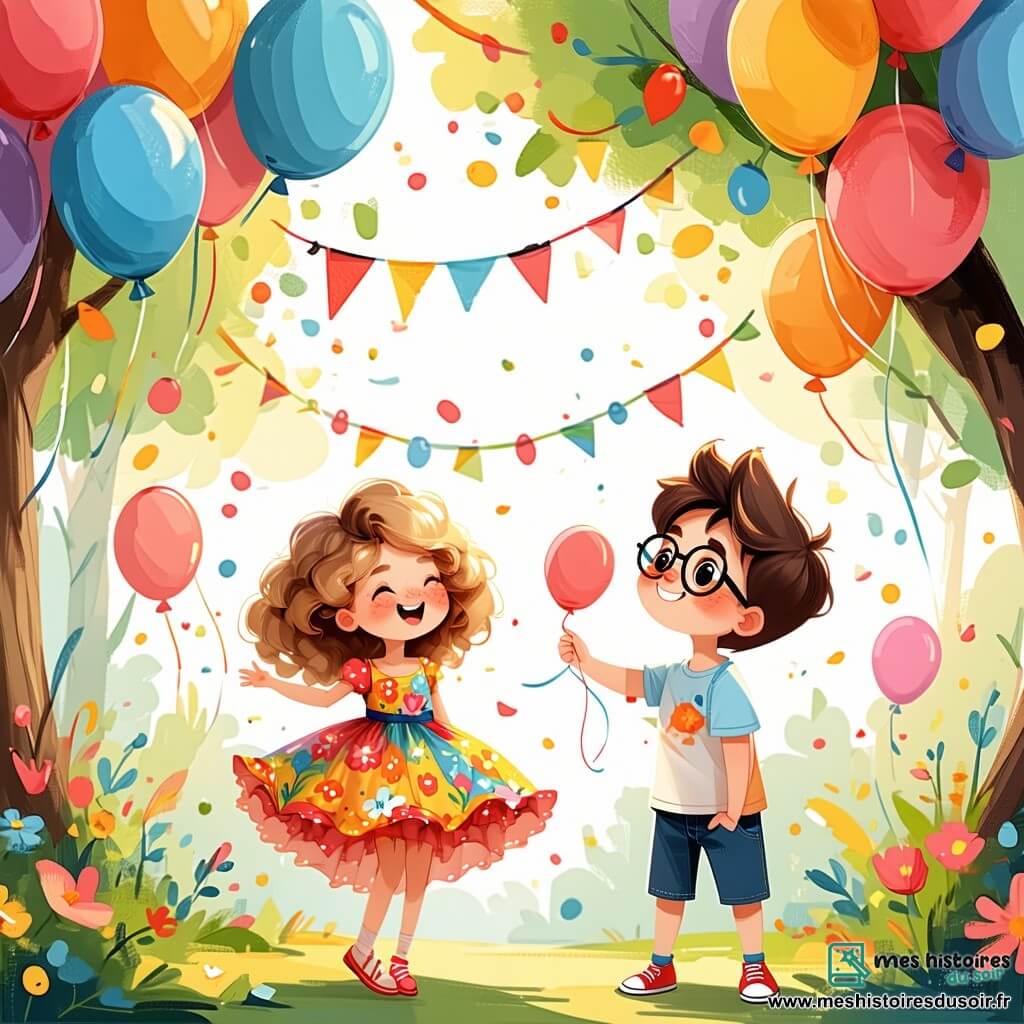 Organiser Une Fête D’anniversaire Inoubliable Pour Les Enfants : Jeux