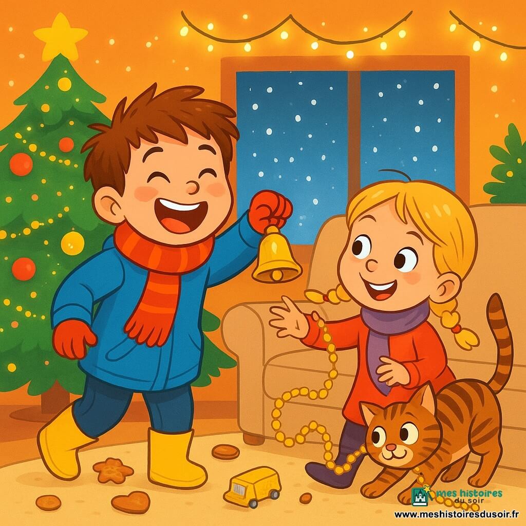 L'ATELIER DES LUTINS FARCEURS, Décor de Noël, Sapin de Noël (2026